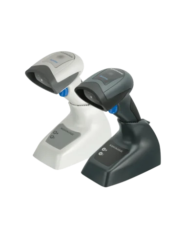 Datalogic QuickScan I QBT2131, BT, 1D, BT, multi-IF, kit (RS232), black
