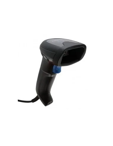Datalogic QuickScan QD2500, 2D, multi-IF, Digimarc, kit (USB), black