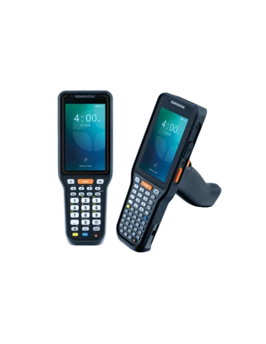 Datalogic Skorpio X40-X45, 2D, SR, 10.5 cm (4), alpha, RTC, Camera, hot-swap, USB, BT (BLE), Wi-Fi (Wi-Fi), NFC, Android, GMS
