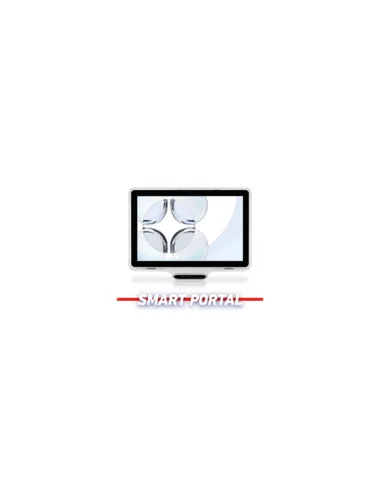 Datalogic Smart Portal, PoE+ , 2D, 21.3cm (8.4), RTC, front camera, USB, USB-C, BT, Wi-Fi (Wi-Fi), NFC, Android, light grey