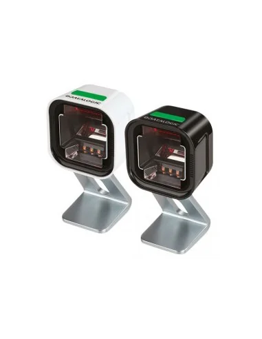 Daugiakryptis brūkšninių kodų skaitytuvas Datalogic Magellan 1500i, 2D, USB, multi-IF, kit (RS232), black