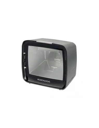 Daugiakryptis brūkšninių kodų skaitytuvas Datalogic Magellan 3450VSi, 2D, multi-IF, kit (USB), dark grey
