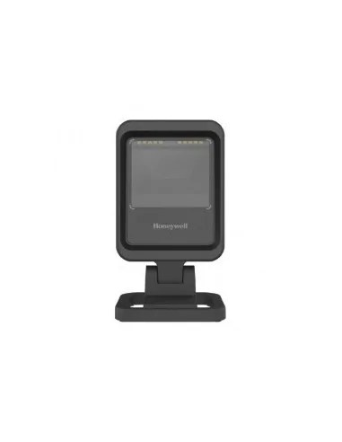 Daugiakryptis brūkšninių kodų skaitytuvas Honeywell Genesis XP 7680g Kit 2D, SR, multi-IF, Digimarc, kit (USB), white