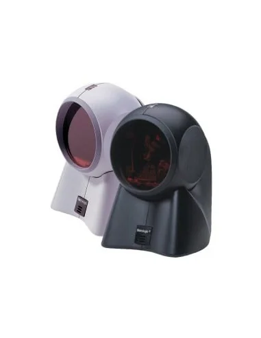 Daugiakryptis brūkšninių kodų skaitytuvas Honeywell  Orbit 7120, 1D, kit (RS232), black