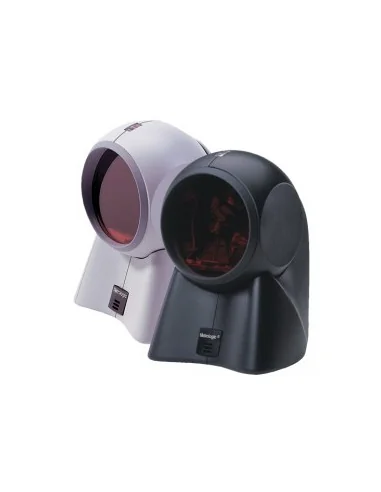 Daugiakryptis brūkšninių kodų skaitytuvas Honeywell Orbit 7120, 1D, kit (USB), black