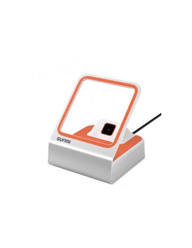 Daugiakryptis brūkšninių kodų skaitytuvas Sunmi Blink, 2D, USB, kit (USB)