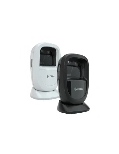 Daugiakryptis brūkšninių kodų skaitytuvas Zebra DS9308, 2D, SR, multi-IF, kit (USB), black
