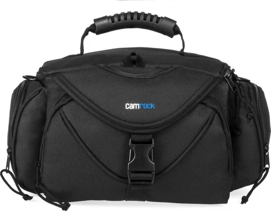 Dėklas Camrock CITY X42 Black