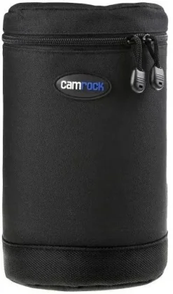 Dėklas Camrock Lens bag L240 Black