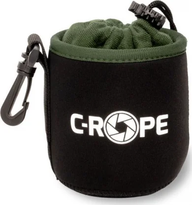 Dėklas Canyon C-Rope CRP-LNB-S-BLK-2 camera lens case S