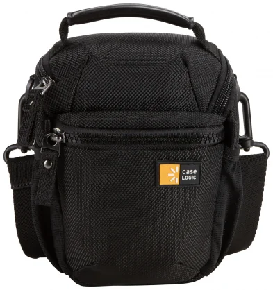 Dėklas Case Logic Bryker fotoaparato dėklas CSCBRCS-101 juodas