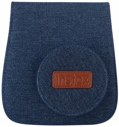 Dėklas Fujifilm Instax Mini 8 dėklas Jeans Soft