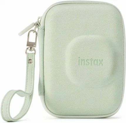 Dėklas Fujifilm Instax Mini LiPlay Case Matcha Green