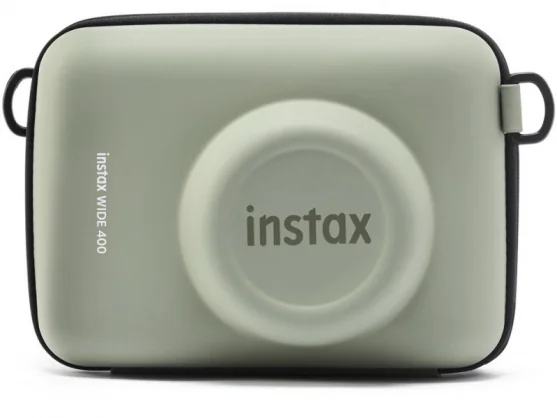 Dėklas Fujifilm Instax Wide 400 Vutlar Green