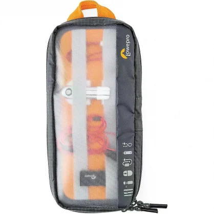 Dėklas LOWEPRO GearUp Pouch Medium dark gray