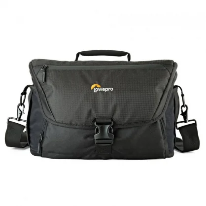 Dėklas LOWEPRO Nova 200 AW II Black