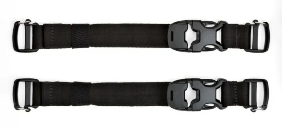Dėklas LOWEPRO ProTactic Quick Straps Black