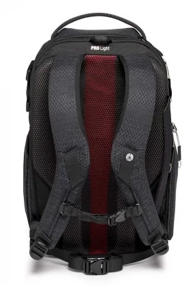 Dėklas MANFROTTO Pro Light Backloader Backpack M for CSC/ DSLR (MB PL2-BP-BL-M)