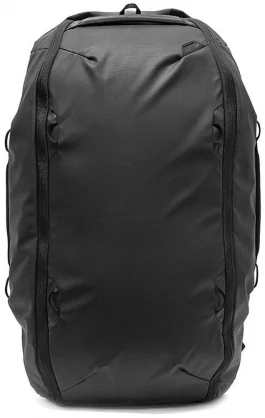 Dėklas Peak Design Backpack Travel DuffelPack 65L Black