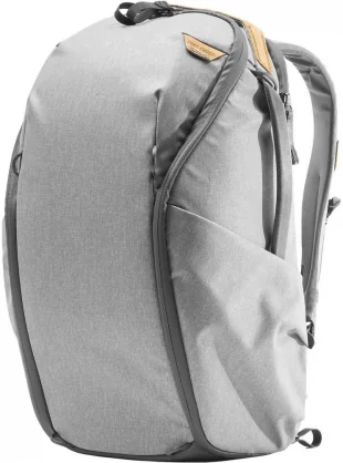 Dėklas Peak Design Everyday Backpack Zip V2 15L Pelenų spalva