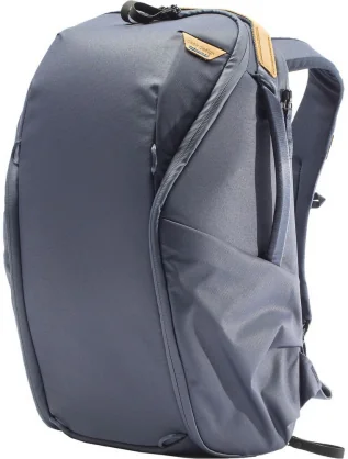 Dėklas Peak Design Everyday Backpack Zip V2 15L Vidurnakčio mėlyna