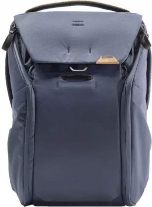 Dėklas Peak Design Everyday Backpack Zip V2 20L Midnight spalva