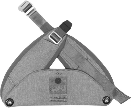 Dėklas Peak Design Everyday Hip Belt V2 Ash