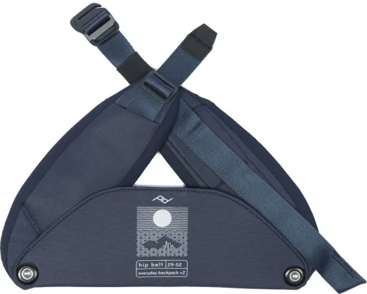 Dėklas Peak Design Everyday Hip Belt V2 Midnight Blue