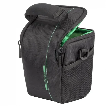 Dėklas Rivacase 7412 Juodas