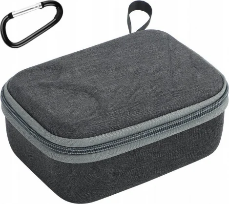 Dėklas Sunnylife Cover Carrying Case DJI Osmo Action 3 Grey