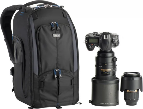 Dėklas Think Tank StreetWalker Pro V2.0 juoda