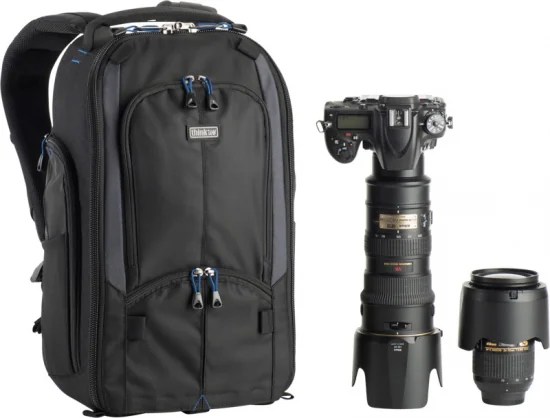 Dėklas Think Tank StreetWalker V2.0 juoda