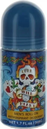 Dezodorantas Cuba Cuba CUBA ORIGINAL Cuba Wild Heart DEO ROLL-ON 50ml