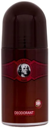 Dezodorantas Cuba Red Roll-on 50ml
