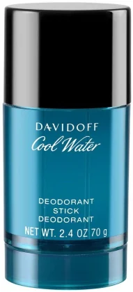 Dezodorantas Davidoff Cool Water pieštukinis deod. 75ml