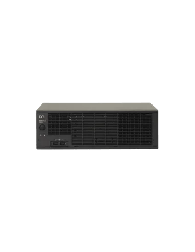 Diebold Nixdorf BEETLE /M-III, USB, poweredUSB, RS232, Ethernet, PS/2, Intel Core i3, SSD, 10 IoT Enterprise, black