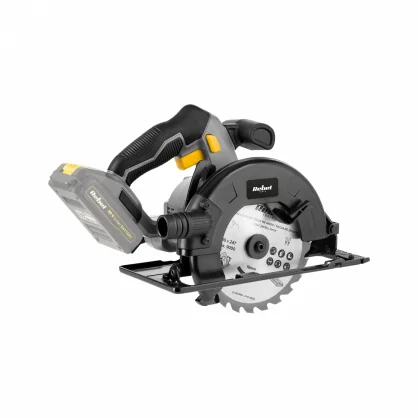 Diskinis pjūklas Rebel Rebel RB-1032 20 V 165 mm circular saw.