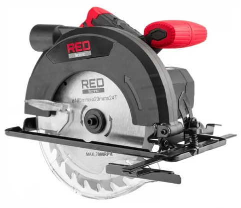 Diskinis pjūklas RED TECHNIC RTRPT0007