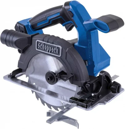 Diskinis pjūklas Scheppach BC-HCS165-X