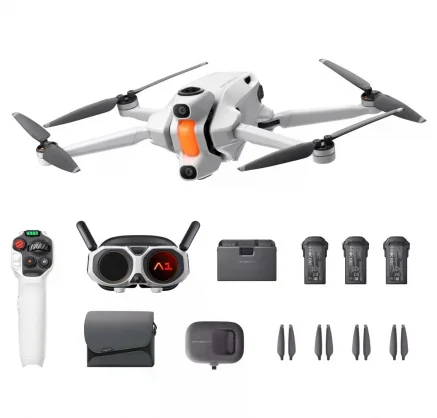 Dronas Antigravity A1 Explorer Bundle