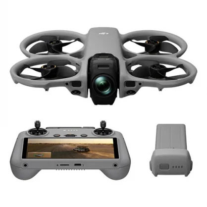 Dronas DJI Avata 360 (DJI RC 2)
