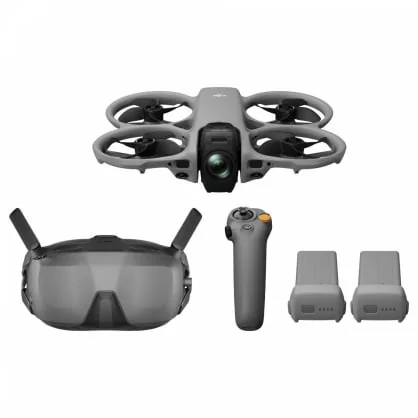 Dronas DJI Avata 360 Motion Fly More Combo (DJI Goggles N3)
