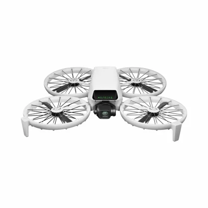 Dronas DJI Flip Fly More Combo (DJI RC 2)