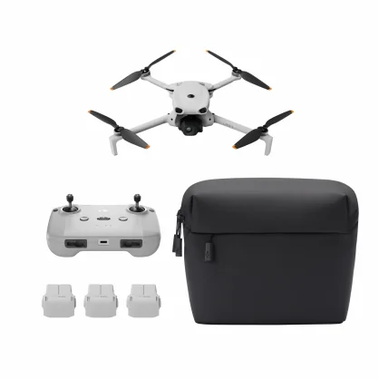 Dronas DJI Lito 1 Fly More Combo(DJI RC-N3)