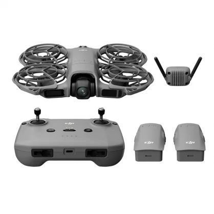Dronas DJI Neo 2 Fly More Combo