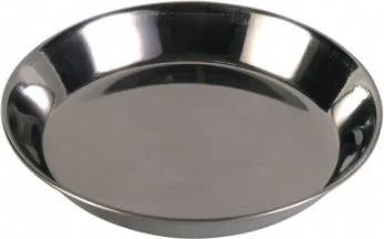 Dubuo TRIXIE Trixie METAL BOWL. FOR CAT 0.3L/ 13cm