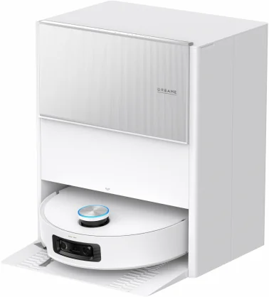 Dulkių siurblys Dreame Aqua 10 Ultra Roller Complete RLH71DE-1-WH