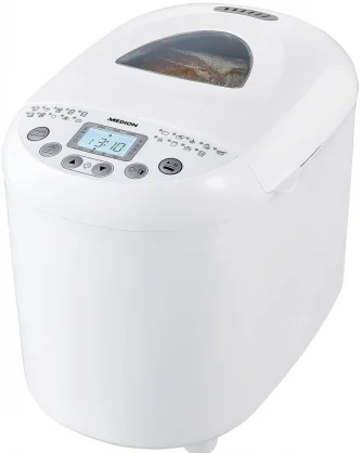 Duonkepė Medion MD 11011 White