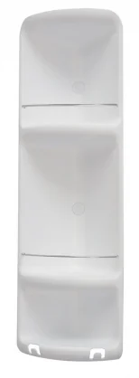 Dušo kabina Gedy SHOWER RACK CAESAR WHITE 70810200300