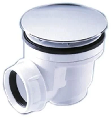 Dušo kabina Nicoll Shower Tray Siphon 584 Wihout Pipe